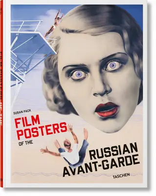 Carteles de cine de las vanguardias rusas - Film Posters of the Russian Avant-Garde