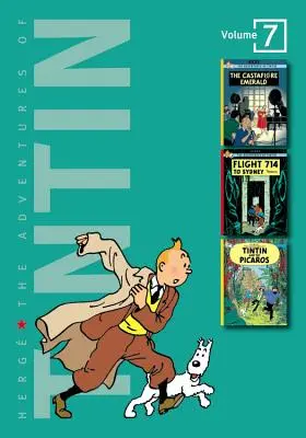 Las aventuras de Tintín: Volumen 7 - The Adventures of Tintin: Volume 7