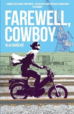 Adiós, vaquero - Farewell, Cowboy