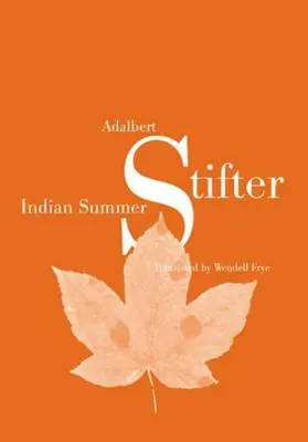 Verano indio; traducido por Wendell Frye- Cuarta impresión - Indian Summer; Translated by Wendell Frye- Fourth Printing