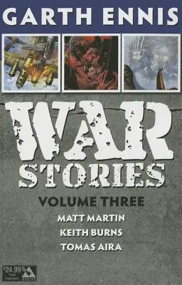 Historias de guerra, Volumen 3 - War Stories, Volume 3