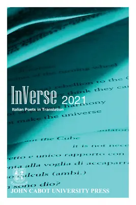 InVerse 2021: Poetas italianos en traducción - InVerse 2021: Italian Poets in Translation