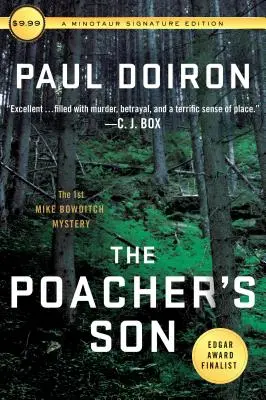 El hijo del cazador furtivo: El primer misterio de Mike Bowditch - The Poacher's Son: The First Mike Bowditch Mystery