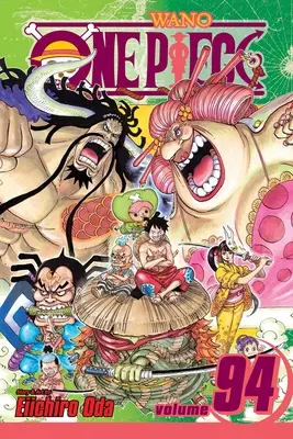 One Piece, Vol. 94, 94