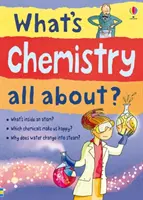 ¿Qué es la química? - What's Chemistry all about?