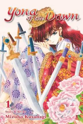 Yona of the Dawn, Vol. 1, 1