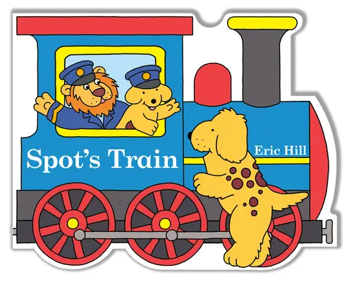 El tren de Spot - Spot's Train