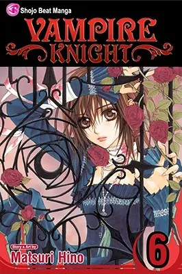 Vampire Knight, Vol. 6, 6