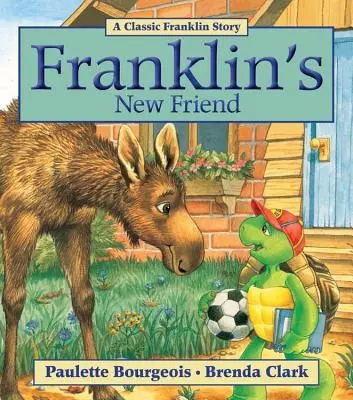 El nuevo amigo de Franklin - Franklin's New Friend