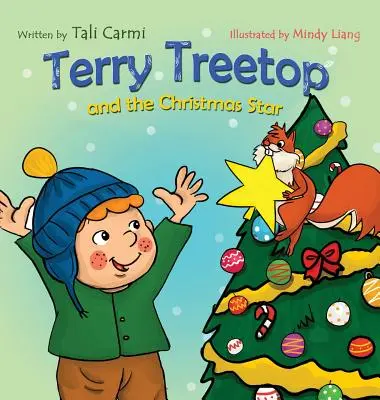 Terry Treetop y la estrella de Navidad - Terry Treetop and the Christmas Star