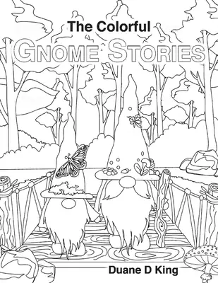 Historias de gnomos de colores - The Colorful Gnome Stories