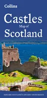 Mapa de los castillos de Escocia - Explore los antiguos monumentos de Escocia - Castles Map of Scotland - Explore Scotland's Ancient Monuments