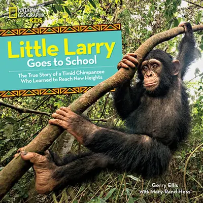 El pequeño Larry va a la escuela - Little Larry Goes to School