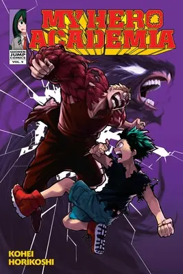 My Hero Academia, Vol. 9, 9