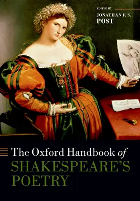 Manual Oxford de poesía de Shakespeare - The Oxford Handbook of Shakespeare's Poetry