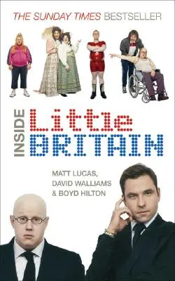 Dentro de Little Britain - Inside Little Britain