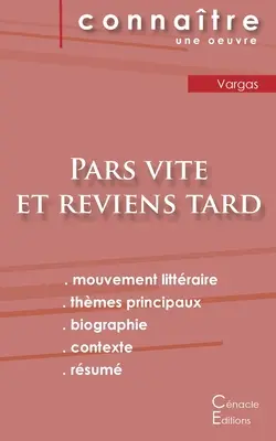 Fiche de lecture Pars vite et reviens tard de Fred Vargas (analyse littraire de rfrence et rsum complet)