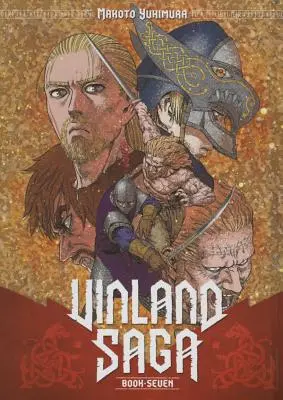 Saga de las Tierras del Vino, Tomo 7 - Vinland Saga, Volume 7