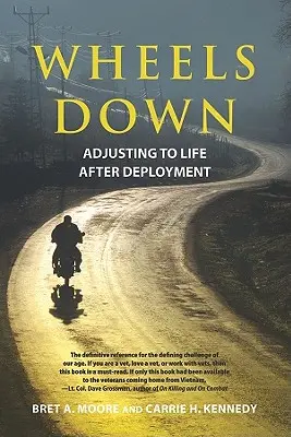 Ruedas abajo: Adaptarse a la vida después del despliegue - Wheels Down: Adjusting to Life After Deployment