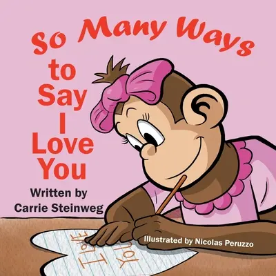 Tantas maneras de decir te quiero - So Many Ways To Say I Love You