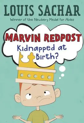 Marvin Redpost #1: ¿Secuestrado al nacer? - Marvin Redpost #1: Kidnapped at Birth?