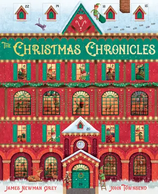 Crónicas de Navidad: 24 Cuentos, Una Noche - The Christmas Chronicles: 24 Stories, One-A-Night