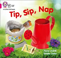 Tip, Sip, Nap - Banda 01a/Rosa a - Tip, Sip, Nap - Band 01a/Pink a