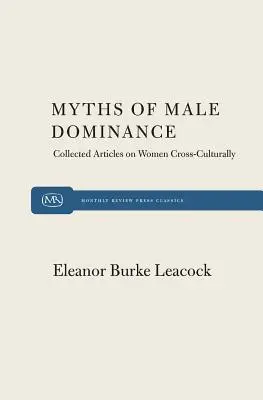 El mito de la dominación masculina - Myth of Male Dominance