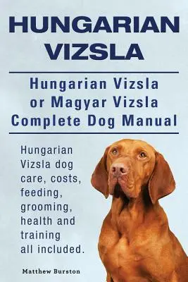 Vizsla Húngaro. Manual completo del perro Vizsla húngaro o Magyar Vizsla. Cuidados del perro Vizsla Húngaro, costes, alimentación, peluquería, salud y adiestramiento todo - Hungarian Vizsla. Hungarian Vizsla Or Magyar Vizsla Complete Dog Manual. Hungarian Vizsla dog care, costs, feeding, grooming, health and training all