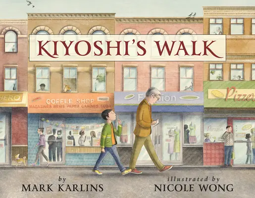 El paseo de Kiyoshi - Kiyoshi's Walk