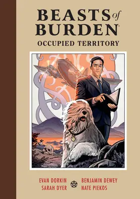 Bestias de carga: Territorio ocupado - Beasts of Burden: Occupied Territory