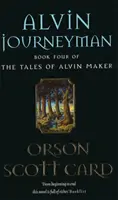 Alvin Journeyman - Cuentos de Alvin Maker: Libro 4 - Alvin Journeyman - Tales of Alvin Maker: Book 4