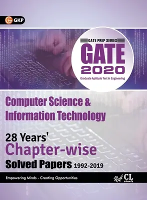 Gate 2020: Ciencias de la Computación y Tecnología de la Información - 28 Years' Chapter-Wise Solved papers (1992-2019) - Gate 2020: Computer Science & Information Technology - 28 Years' Chapter-Wise Solved papers (1992-2019)