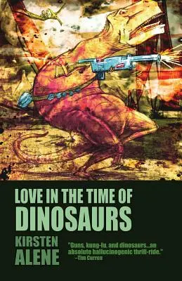 El amor en tiempos de dinosaurios - Love in the Time of Dinosaurs