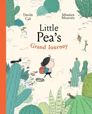 El gran viaje de Little Pea - Little Pea's Grand Journey