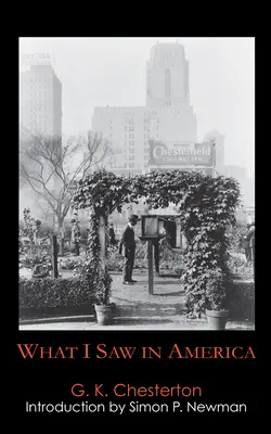 Lo que vi en América - What I Saw in America