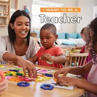 Quiero ser profesor - I Want to Be a Teacher