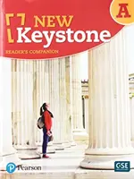 New Keystone, Nivel 1 Compañero de Lectura - New Keystone, Level 1 Reader's Companion