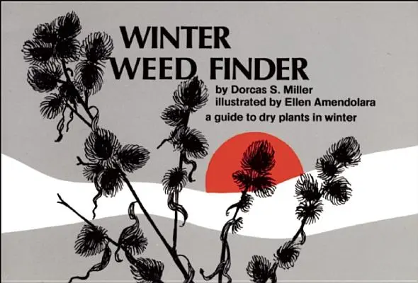 Buscador de malas hierbas de invierno: Guía de plantas secas en invierno - Winter Weed Finder: A Guide to Dry Plants in Winter