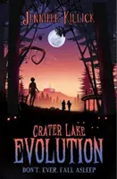 Crater Lake, Evolución - Crater Lake, Evolution