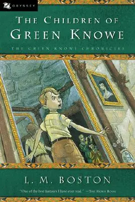 Los niños de Green Knowe - The Children of Green Knowe