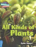 Todo tipo de plantas Banda azul - All Kinds of Plants Blue Band