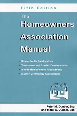 Manual de la comunidad de propietarios - The Homeowners Association Manual