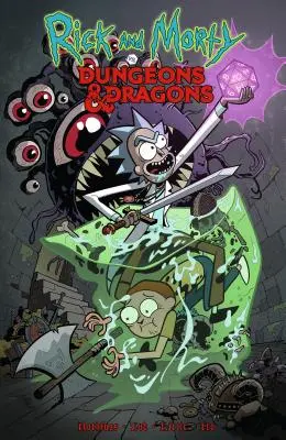 Rick y Morty contra Dragones y Mazmorras - Rick and Morty vs. Dungeons & Dragons