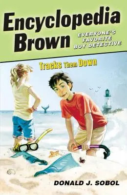 Enciclopedia Brown tras la pista - Encyclopedia Brown Tracks Them Down