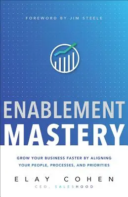 Dominio de la habilitación: Haga crecer su negocio más rápido alineando a su gente, sus procesos y sus prioridades - Enablement Mastery: Grow Your Business Faster by Aligning Your People, Processes, and Priorities