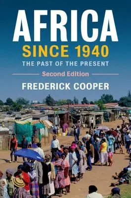 África desde 1940 - Africa since 1940