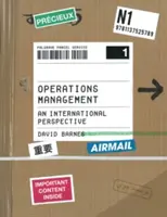 Gestión de operaciones: Una perspectiva internacional - Operations Management: An International Perspective