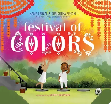 Festival de Colores - Festival of Colors