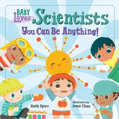 A Baby le encantan los científicos - Baby Loves Scientists